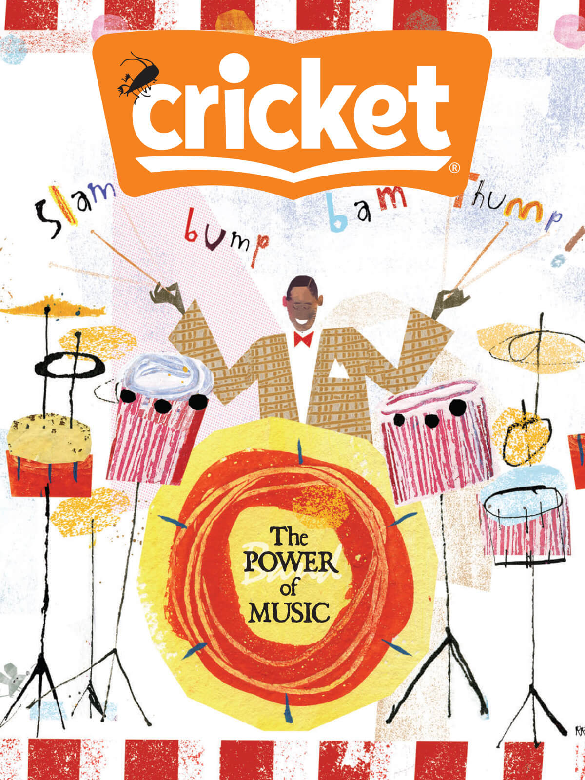 CRICKET Magazine July-August 2026 for Kids 9-14