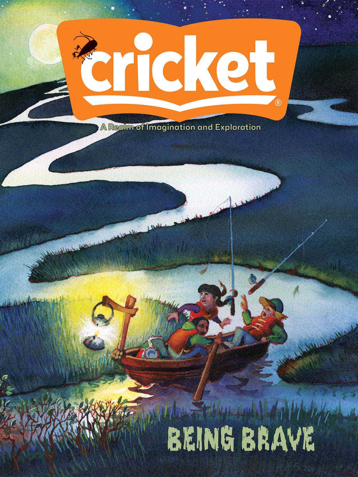 CRICKET Magazine September-October 2026 for Kids 9-14