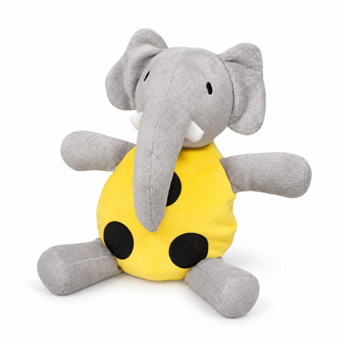 Muddle Plush Doll — The Beloved Character from LADYBUG Magazine