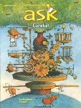 ASK Magazine September 2009: Eureka! for Kids 6-9