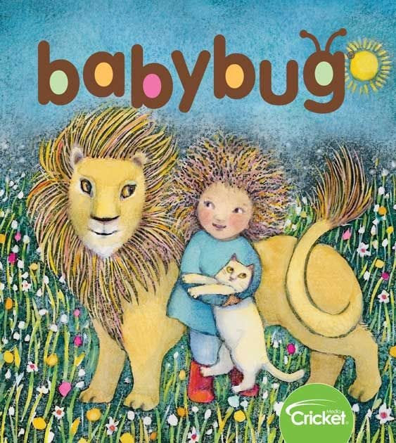 BABYBUG Magazine March 2020 for Kids 0-3
