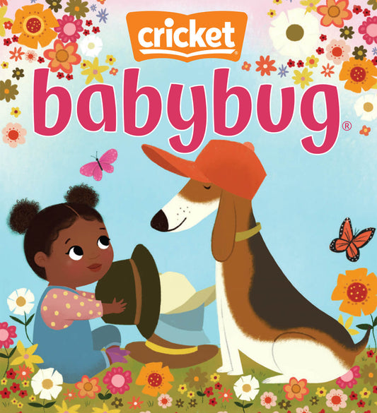 BABYBUG Magazine for Babies and Toddlers Ages 0-3