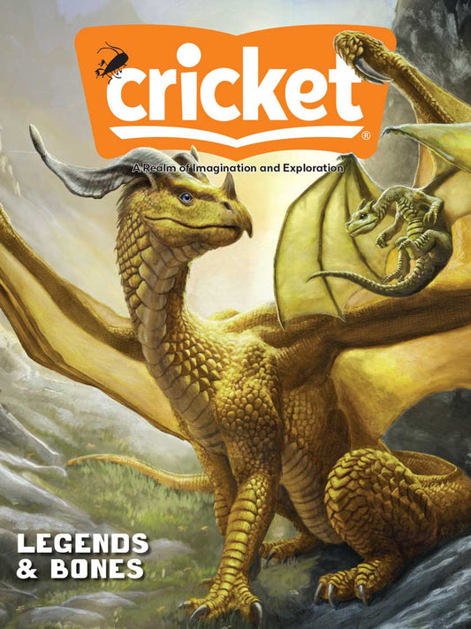CRICKET Magazine for Kids Ages 9-14 SPECIAL OFFER