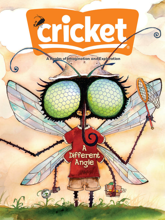 CRICKET Magazine for Kids Ages 9-14