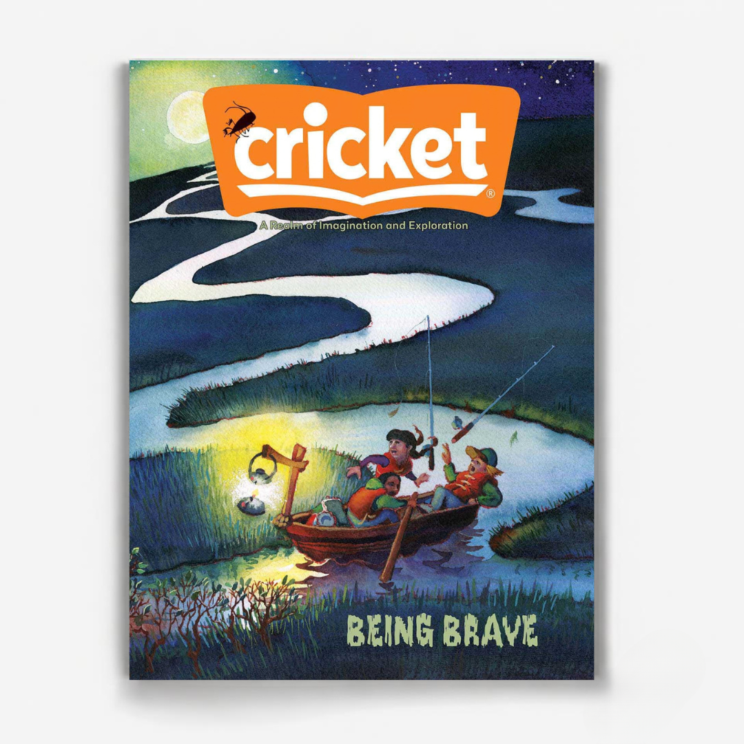 CRICKET Magazine for Kids Ages 9-14