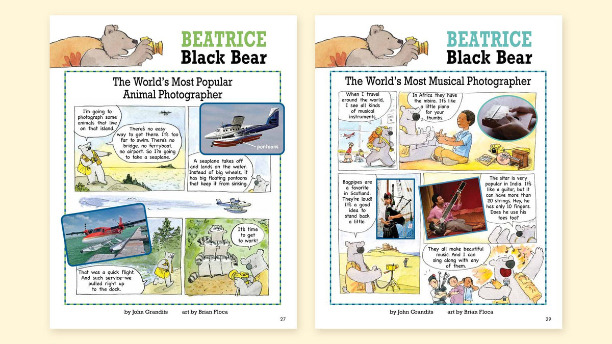 Beatrice Black Bear