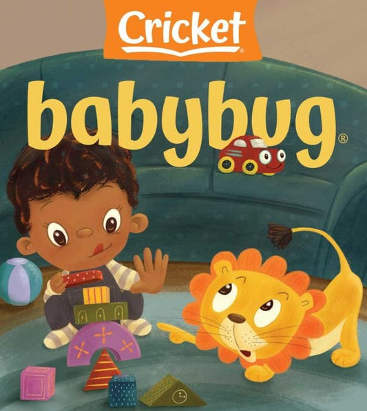 BABYBUG Magazine February 2025