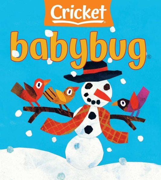 BABYBUG Magazine January 2025