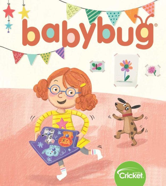 BABYBUG Magazine March 2019 for Kids 0-3