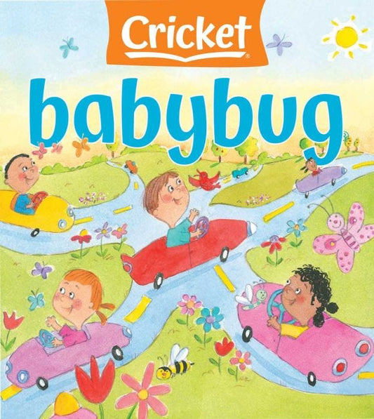 BABYBUG Magazine March-April 2025