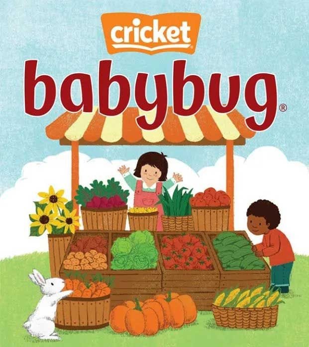 BABYBUG Magazine September-October 2025
