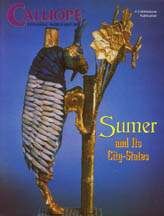 CALLIOPE Magazine September 2003: Sumer City-States for Kids 9-14