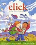 CLICK Magazine March 2002: Weather, Windy for Kids 3-6