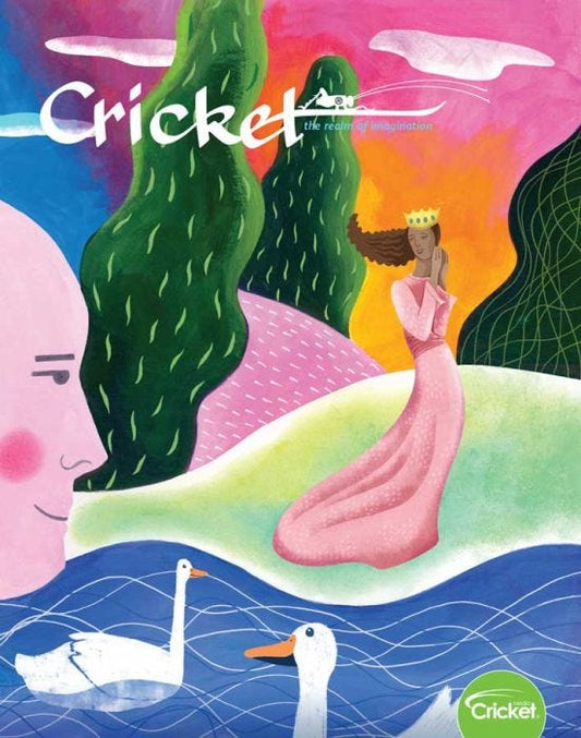 CRICKET Magazine February 2019 for Kids 9-14