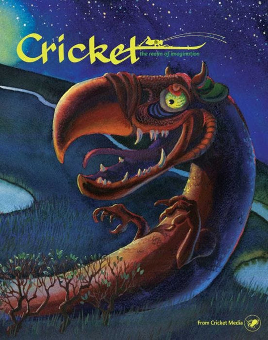 CRICKET Magazine January 2018 for Kids 9-14