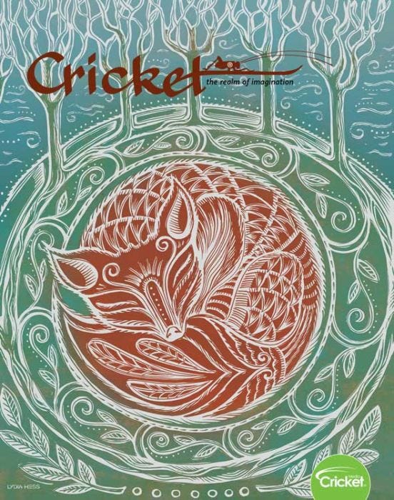 CRICKET Magazine January 2019 for Kids 9-14