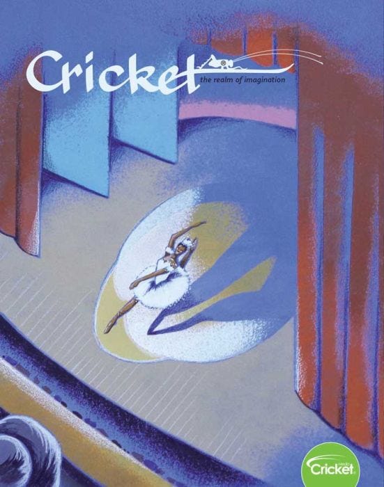 CRICKET Magazine May-June 2019 for Kids 9-14