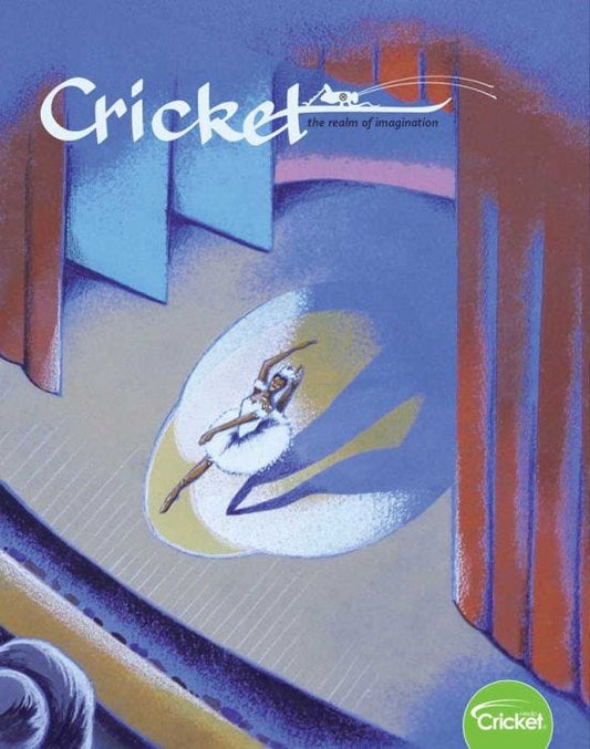 CRICKET Magazine May-June 2019 for Kids 9-14