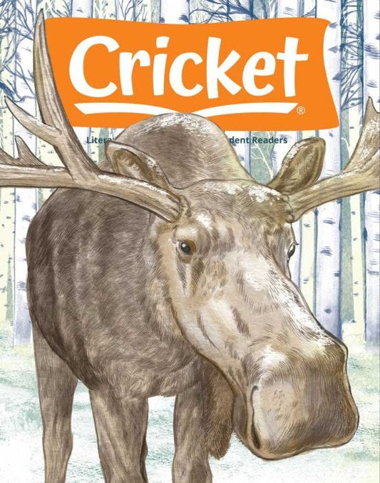 CRICKET Magazine November-December 2021 for Kids 9-14
