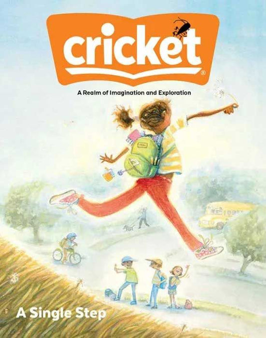 CRICKET Magazine September-October 2025