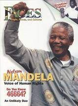 FACES Magazine February 2006: Nelson Mandela for Kids 9-14