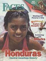 FACES Magazine November 2006: Honduras for Kids 9-14