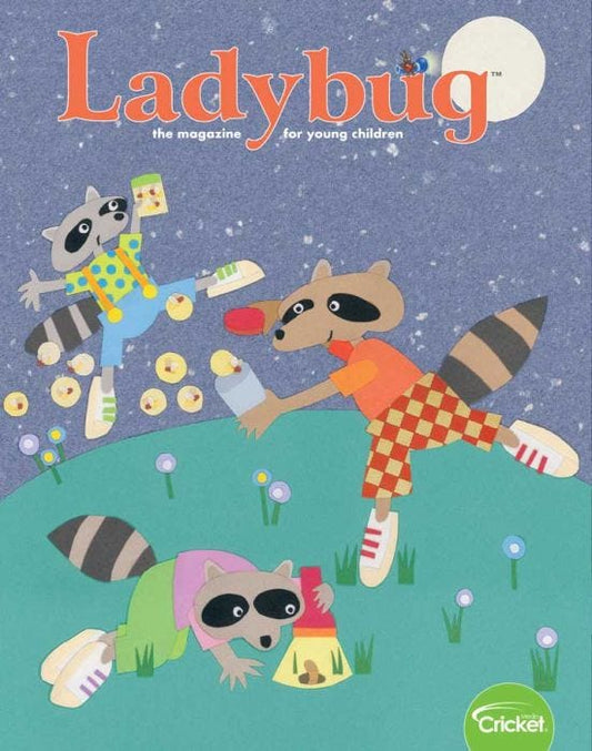 LADYBUG Magazine May-June 2020 for Kids 3-6