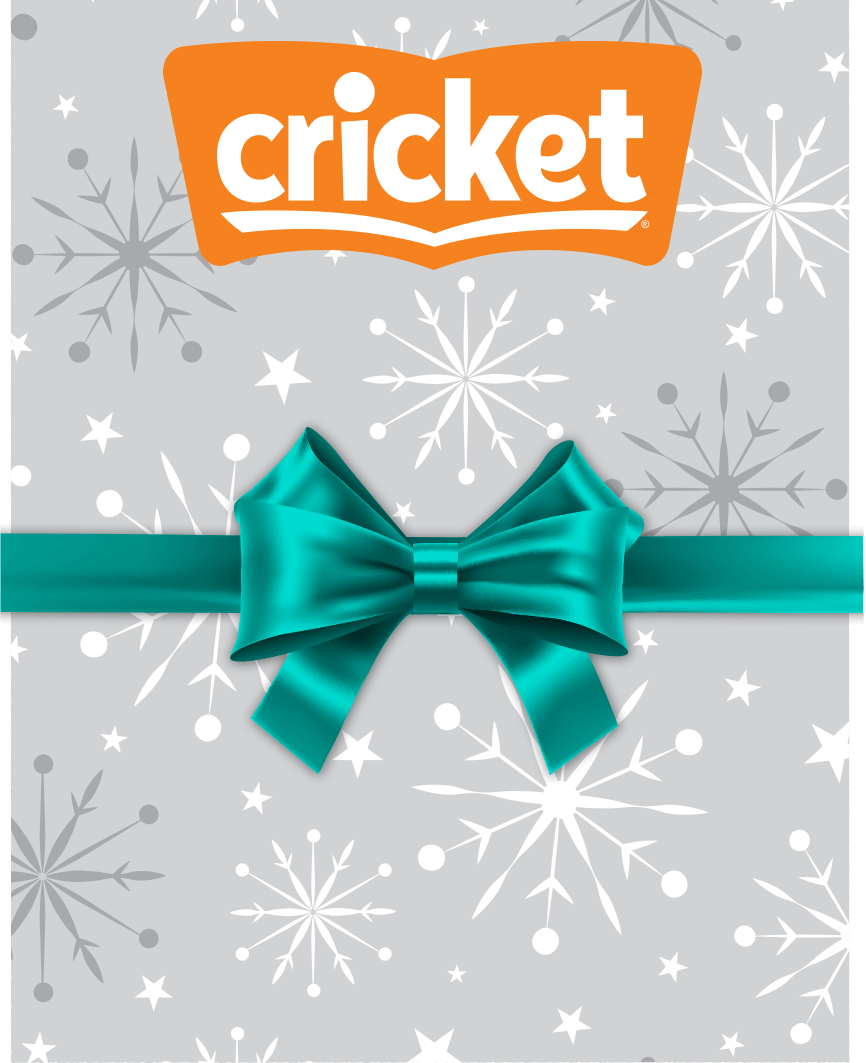 CRICKET Magazine Gift Issue for Ages 9–14 — Ships Quickly